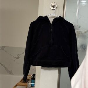 Lululemon Athletica scuba Hoodie